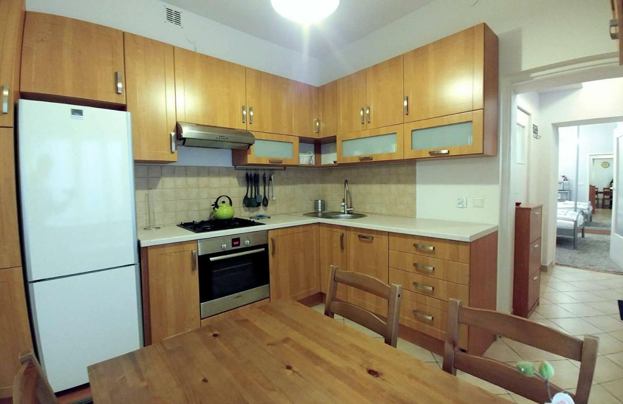Apartament Oficyna Krakov Exteriér fotografie